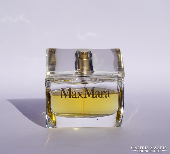 Rarity 2005 original max mara women's perfume