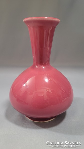 Zsolnay's pink vase
