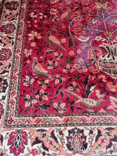 200*155 Cm pheasant pattern carpet bedspread or tapestry