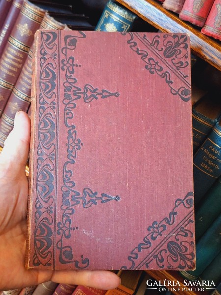 Rrr! 1875 Posthumus first edition - count Isván Széchenyi: self-knowledge - from his Döbling manuscripts -athenaeum