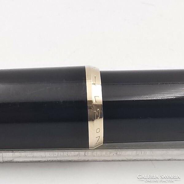 Mont blanc fountain pen piston structure no 31 ob steel tip nice condition !!!