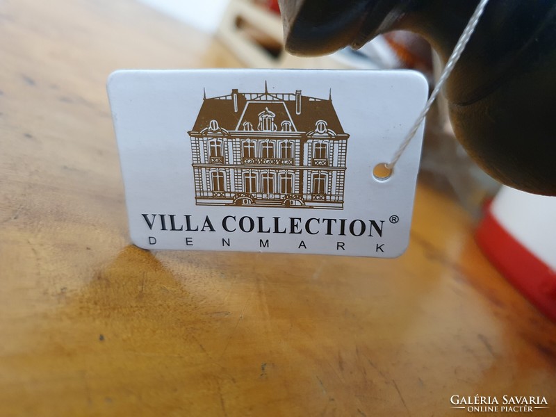 Fa gyertyatartó Villa Collection