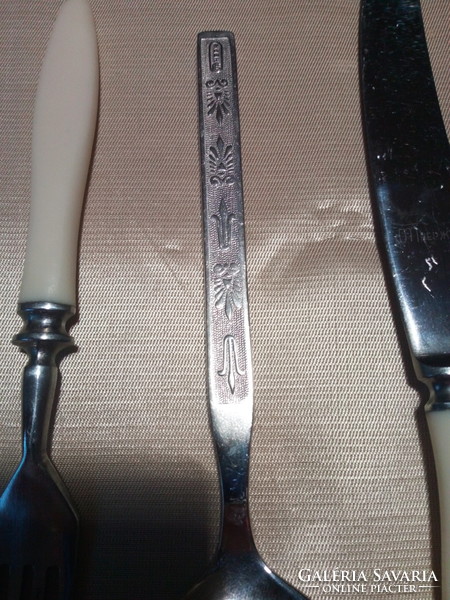 Old Russian tableware.