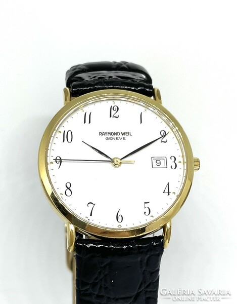Raymond weil geneve elegant vintage women's watch