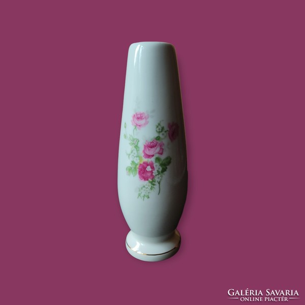 Aquincum porcelán váza