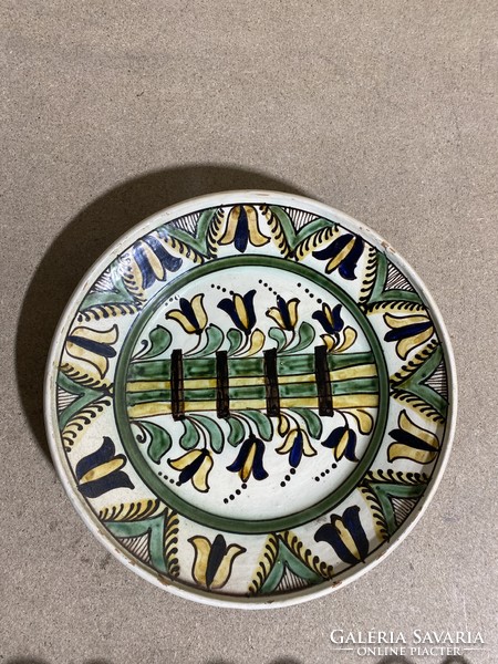 Korondi ceramic distal, size 23 x 5 cm, for collectors. 2321