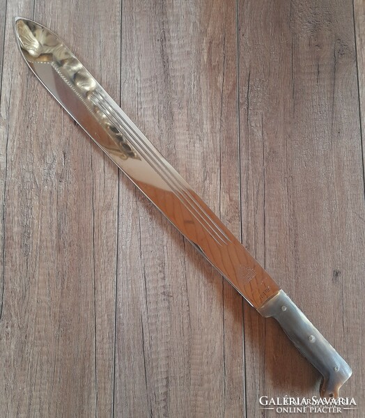 Old German machete