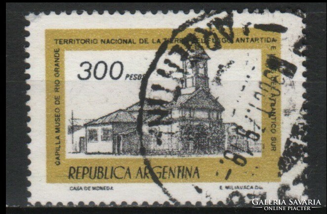 Argentina 0510 mi 1357 y 0.30 euros