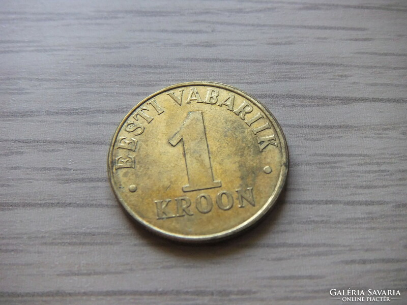 1 Korona 2006 Estonia