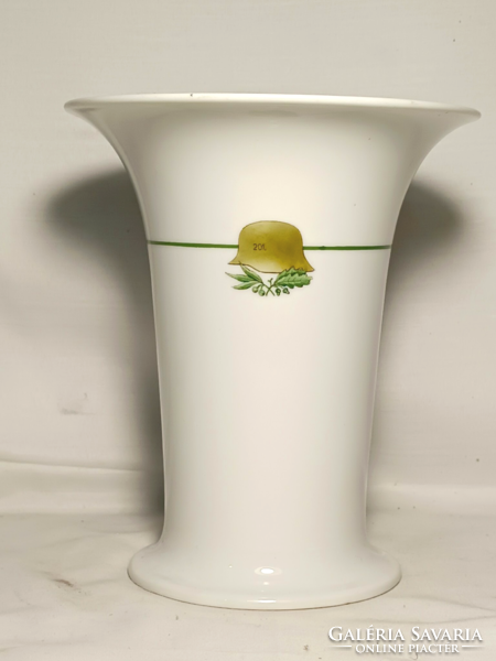 Extremely rare Herend vase