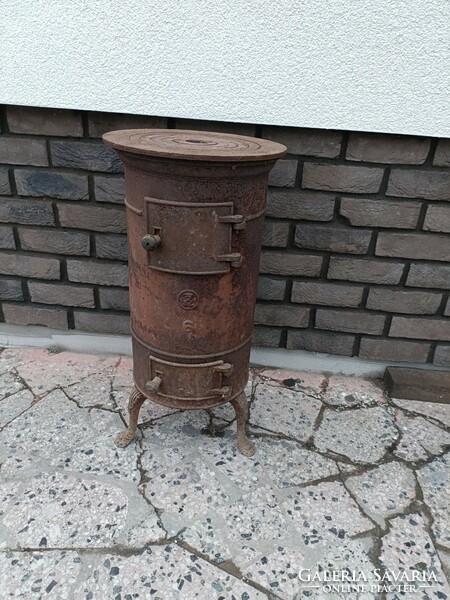 Jancsikályha stove