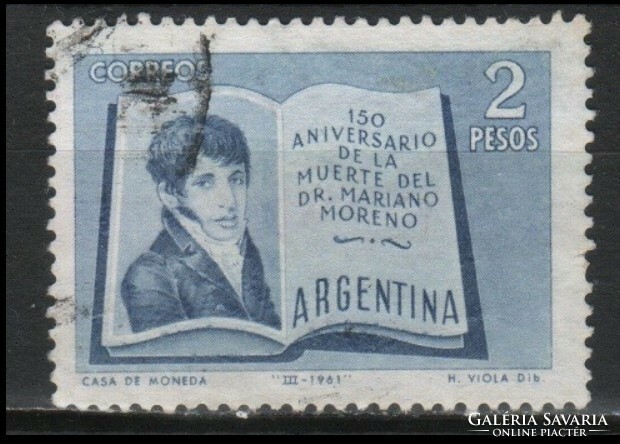 Argentina 0492 Mi 772    0,30 Euró