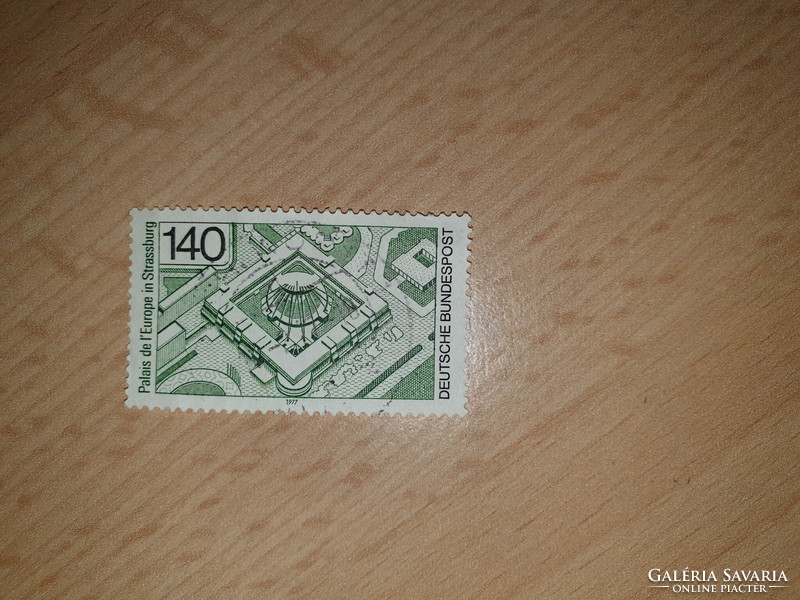 Német bélyeg