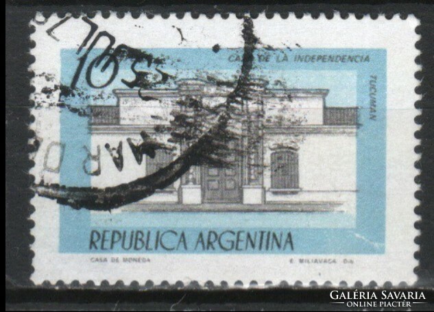 Argentina 0495 Mi 1324    0,30 Euró