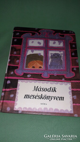 1969. László Fazekas - my second book of stories, poems, tales, books according to pictures, móra