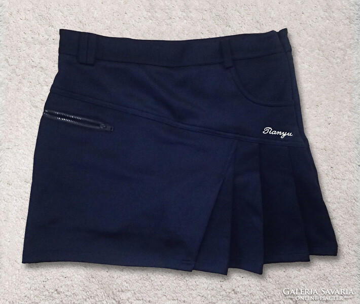 New without tags ttygj brand royal blue navy blue women's pants skirt pants skirt