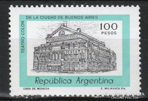 Argentina 0502  Mi 1507     0,30 Euró