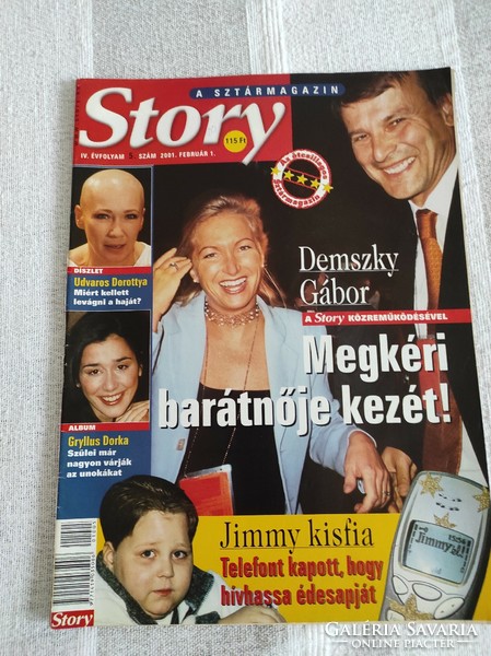 Newspapers related to the death of Jimmy Zámbó