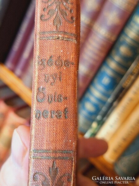 Rrr! 1875 Posthumus first edition - count Isván Széchenyi: self-knowledge - from his Döbling manuscripts -athenaeum