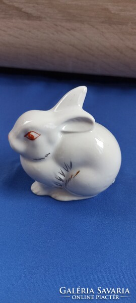 Soviet porcelain bunny