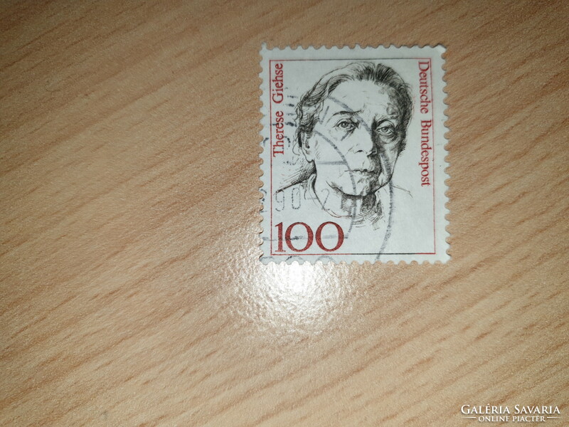 German stamp