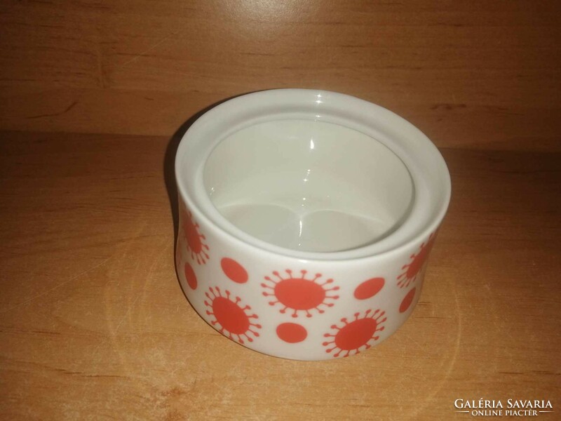 Alföldi porcelain center varia sunny sugar bowl (19/d)