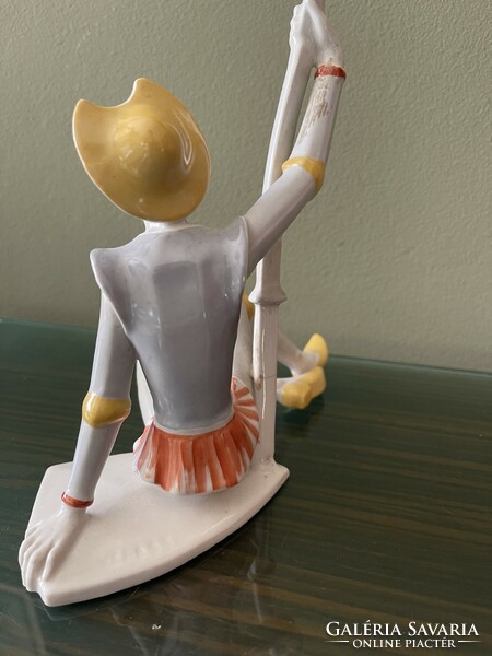 Don Quixote drasche figurine