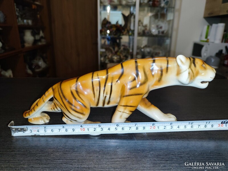 Royal dux tiger, 29 cm