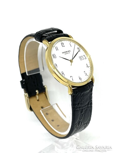 Raymond weil geneve elegant vintage women's watch