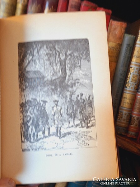 Antique verne: Captain Grant's children i-ii. Franklin Company 8..Edition
