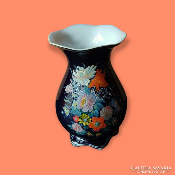 Ilmenau német porcelán v﻿áza