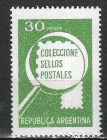 Argentina 0582 Mi  1385 y        0,30   Euró   postatiszta