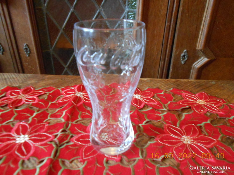 Coca - cola glass