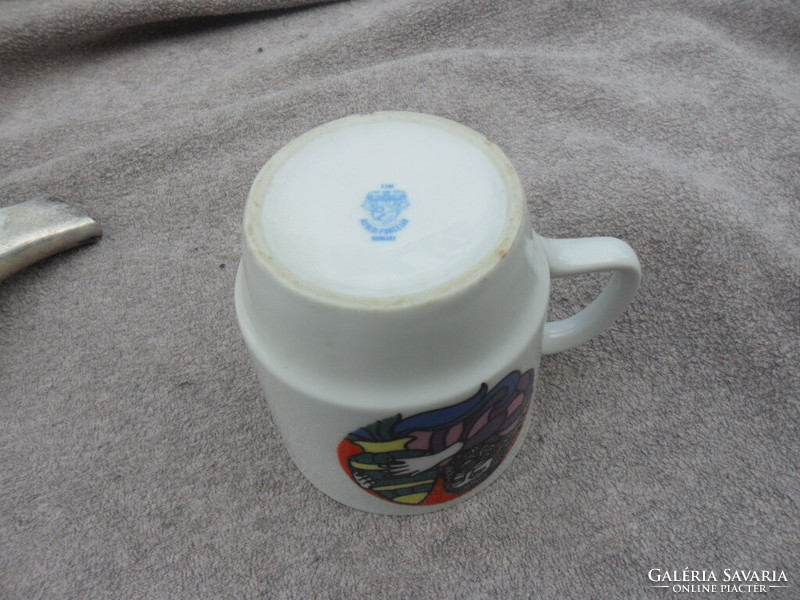 Alföldi porcelain horoscope mug watering can