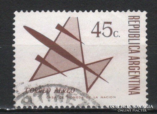 Argentina 0075    Mi 1101      0,50 Euró