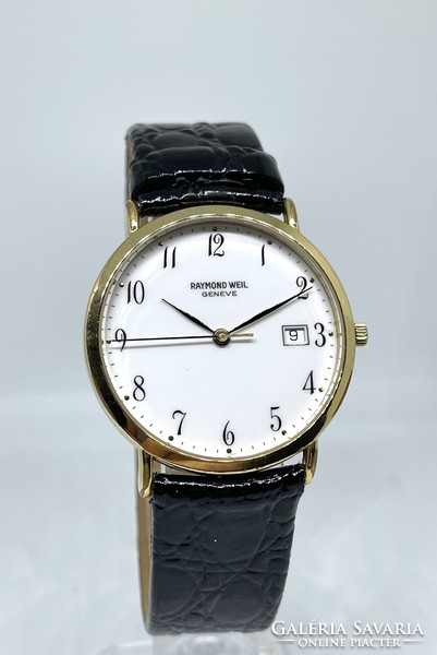Raymond weil geneve elegant vintage women's watch