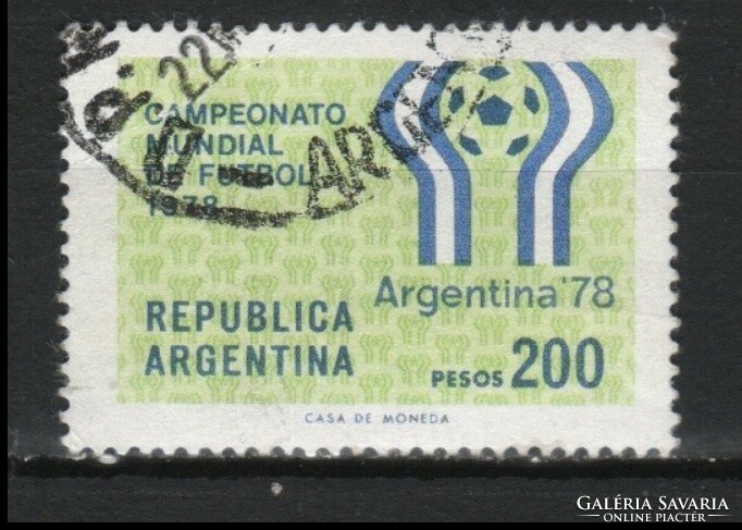 Argentina 0473 Mi 1323    0,40 Euró