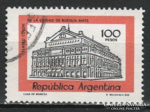 Argentina 0614 mi 1336 0.30 euros