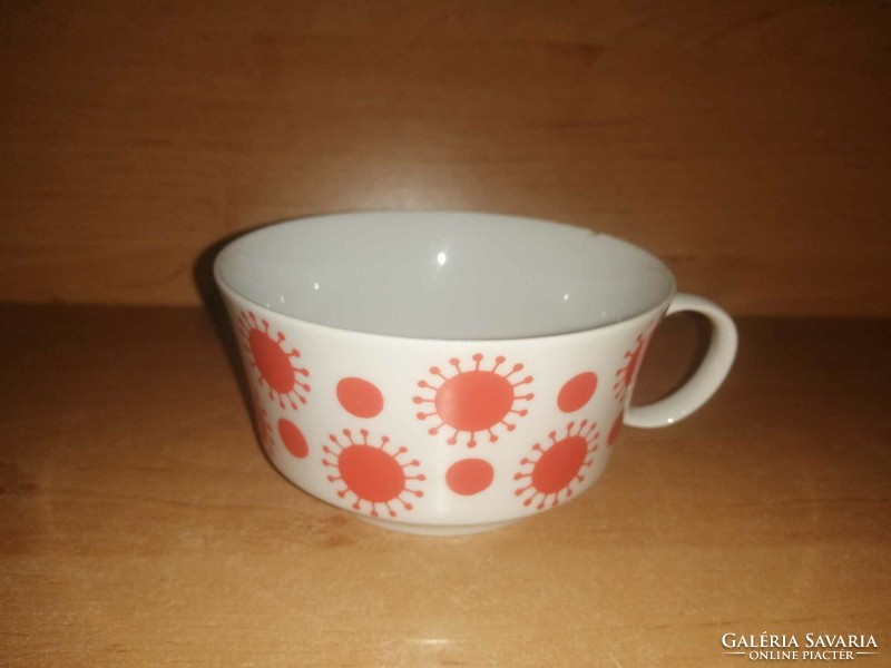 Alföldi porcelain center varia sundial cup (19/d)