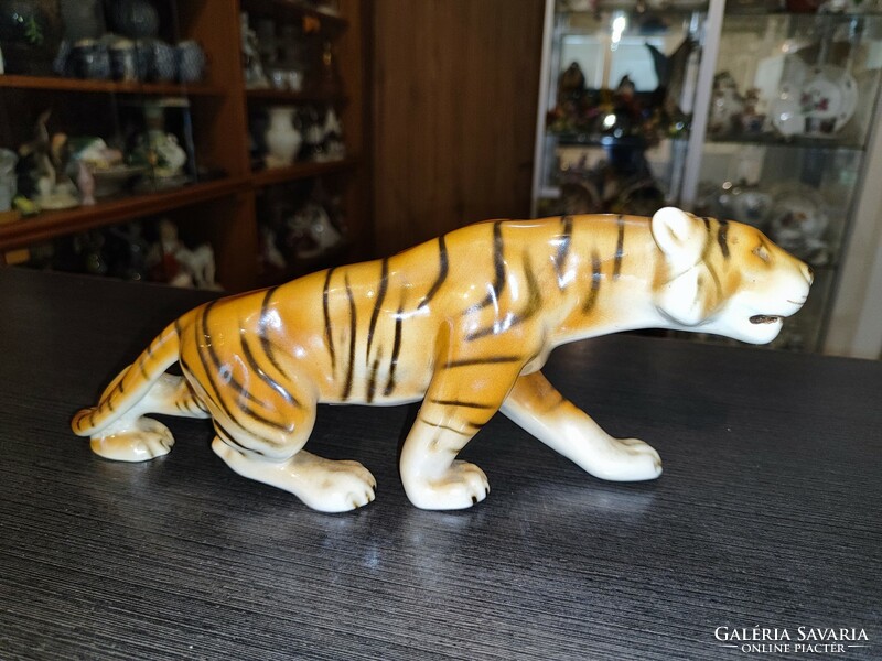 Royal dux tiger, 29 cm