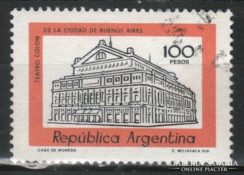 Argentina 0505  Mi 1384 x     0,30 Euró