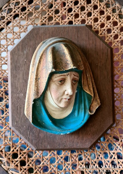 Mary wall decoration