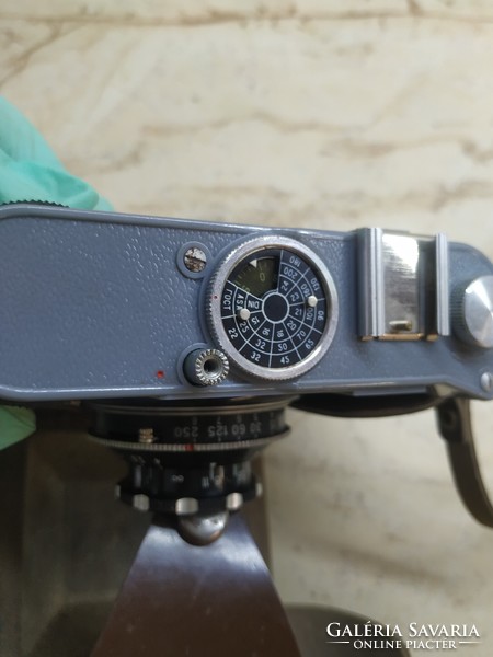 Retro cmena-8 camera for sale!