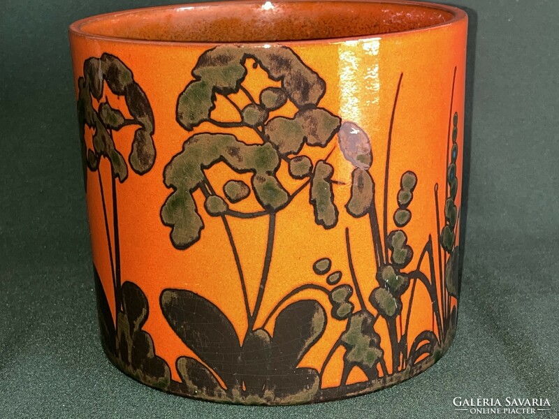 Marei Keramik (West Germany)  kerámia kaspó (C0014)