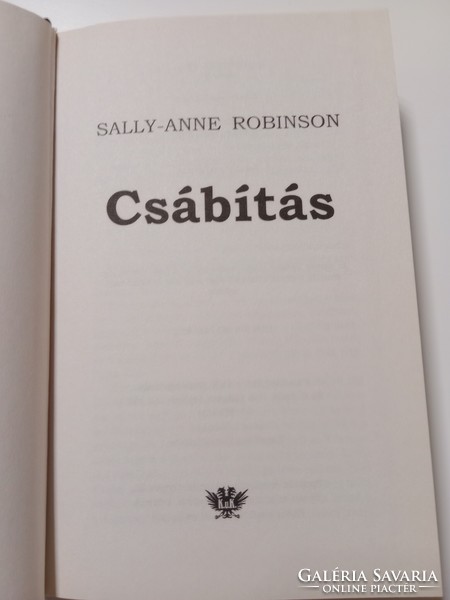 Sally-Anne Robinson - Csábítás