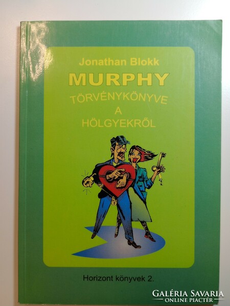 Jonathan block - murphy's law book on ladies