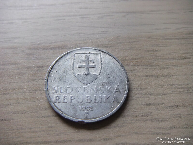 50 Haller 1993 Slovakia