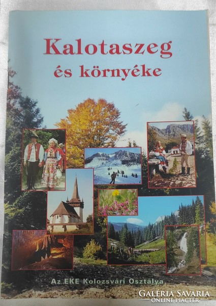 Kalotaszeg és környéke (több szerző)