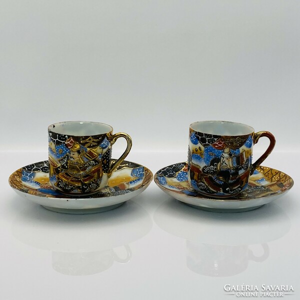 Chinese porcelain coffee set