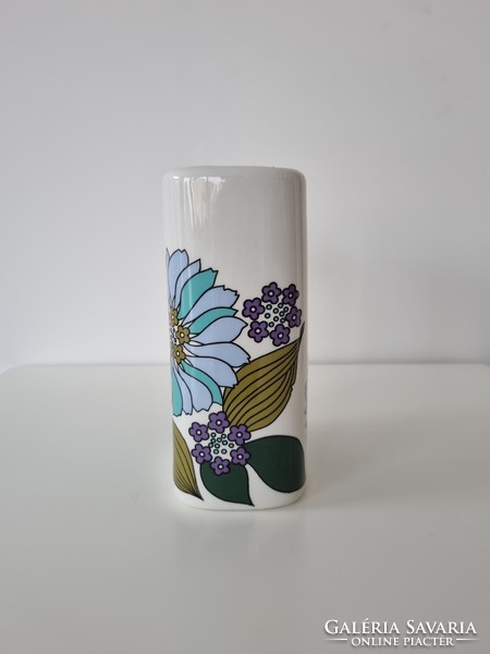 Holóháza porcelain vase, modern shape